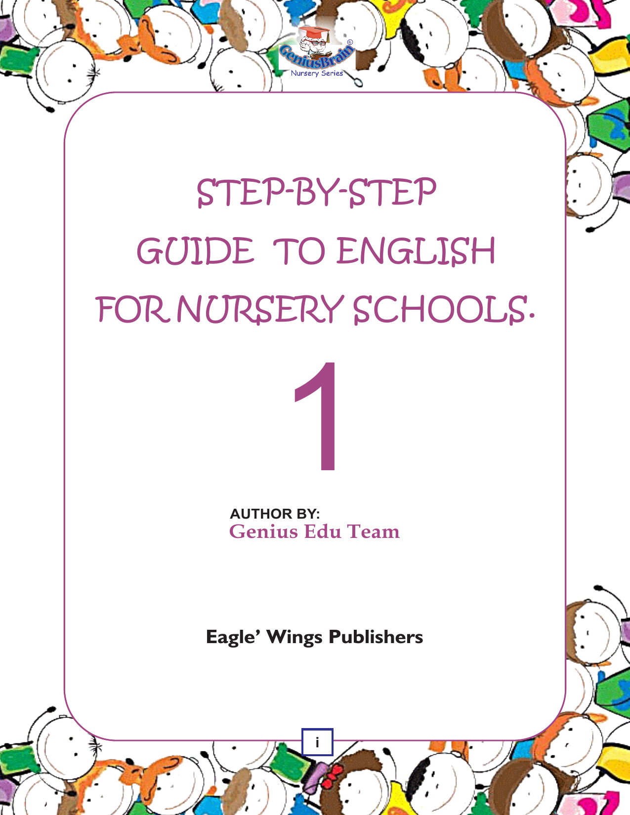 Step By Step Guide To English Book 1