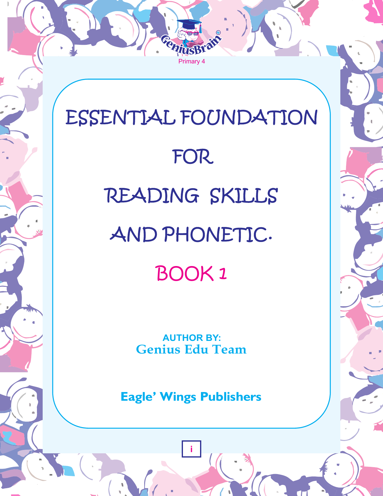 BASIC READING BOOK 1 Final
